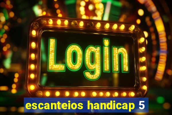 escanteios handicap 5